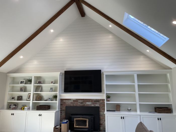 Residential Electrical Work by Peak Electric, Plumbing, and Heating